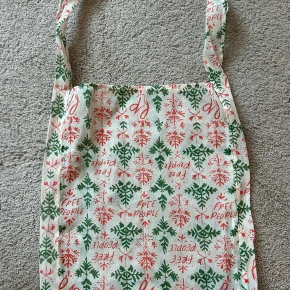 Set of Three Free People Tote Bags - Picture 6 of 9